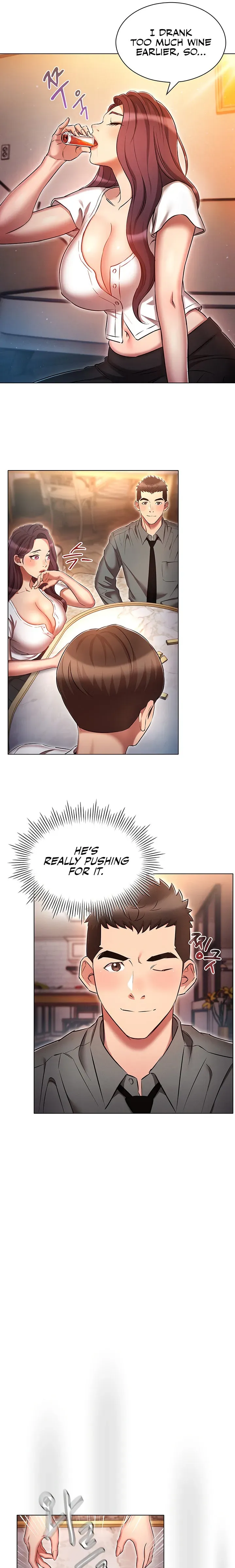 Read A Second Chance chapter 31 image 15 on Lezhin