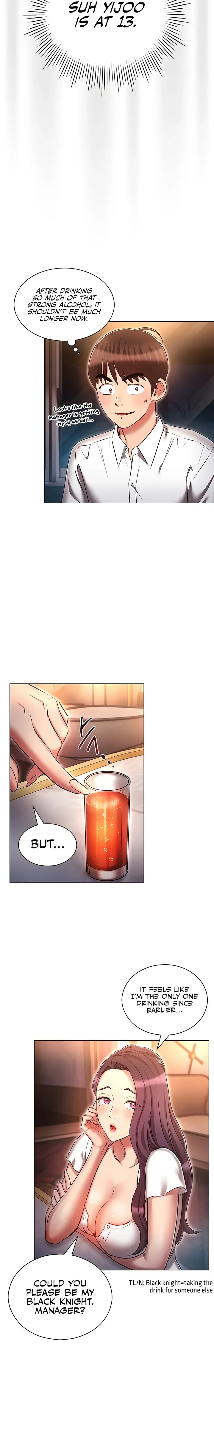 Read A Second Chance chapter 31 image 17 on Lezhin