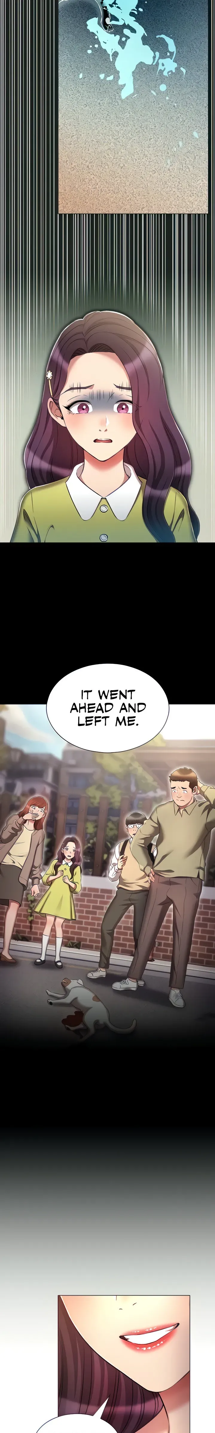 Read A Second Chance chapter 31 image 4 on Lezhin