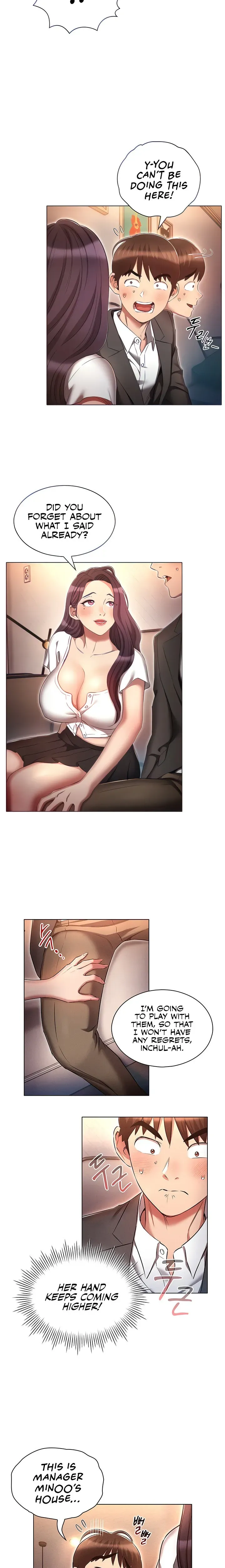 Read A Second Chance chapter 31 image 7 on Lezhin