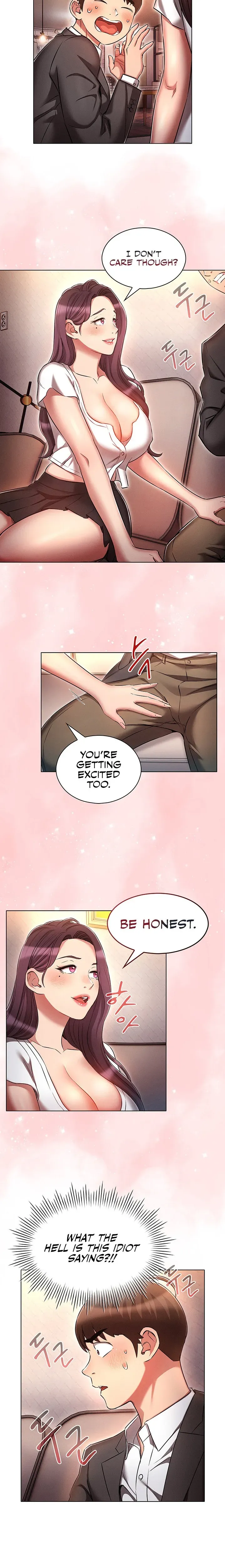 Read A Second Chance chapter 31 image 8 on Lezhin