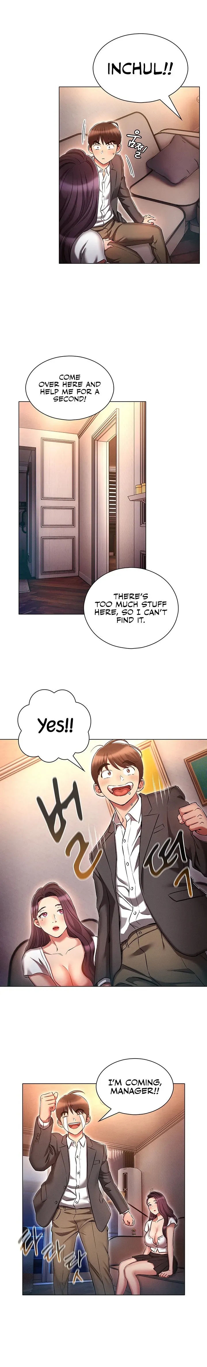 Read A Second Chance chapter 31 image 9 on Lezhin