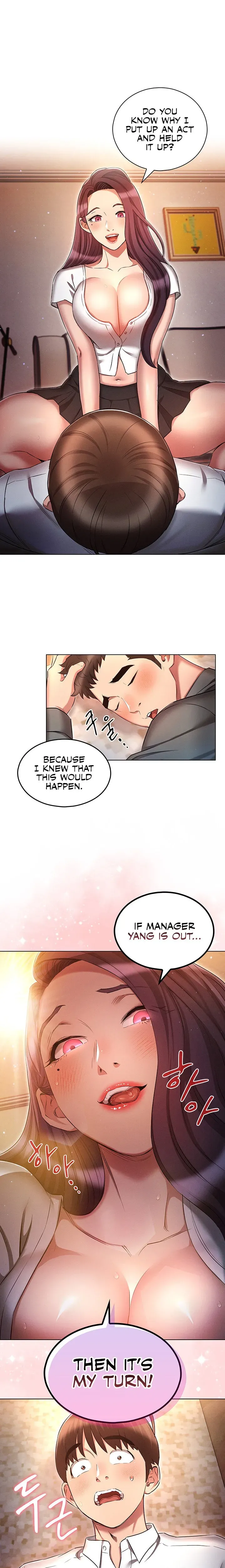 Read A Second Chance chapter 32 image 10 on Lezhin