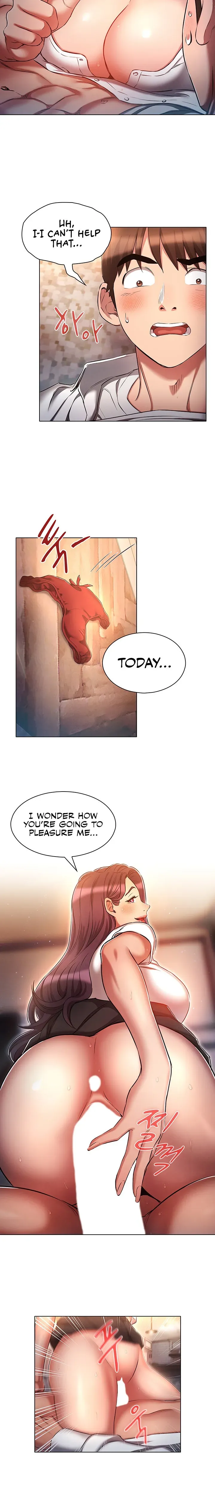 Read A Second Chance chapter 32 image 14 on Lezhin