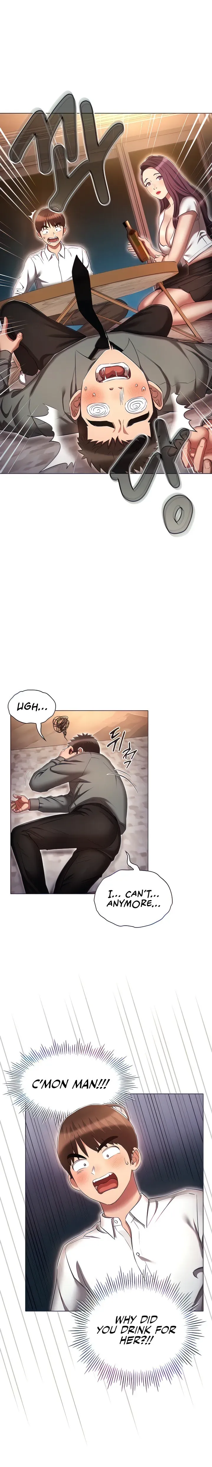 Read A Second Chance chapter 32 image 3 on Lezhin