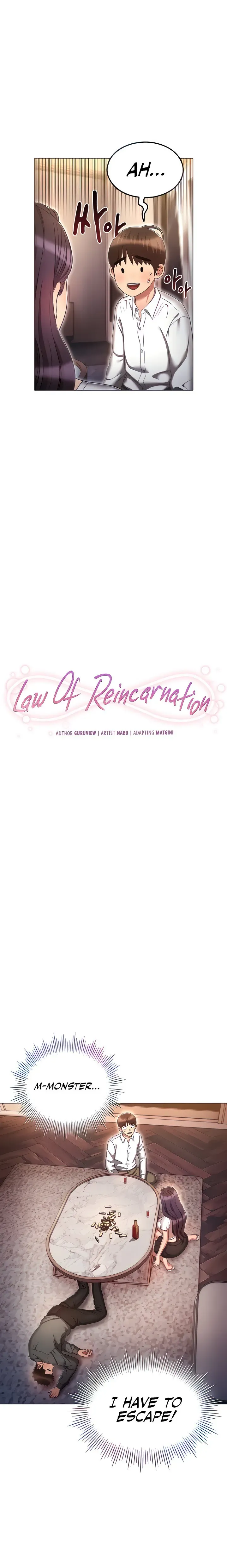 Read A Second Chance chapter 32 image 5 on Lezhin