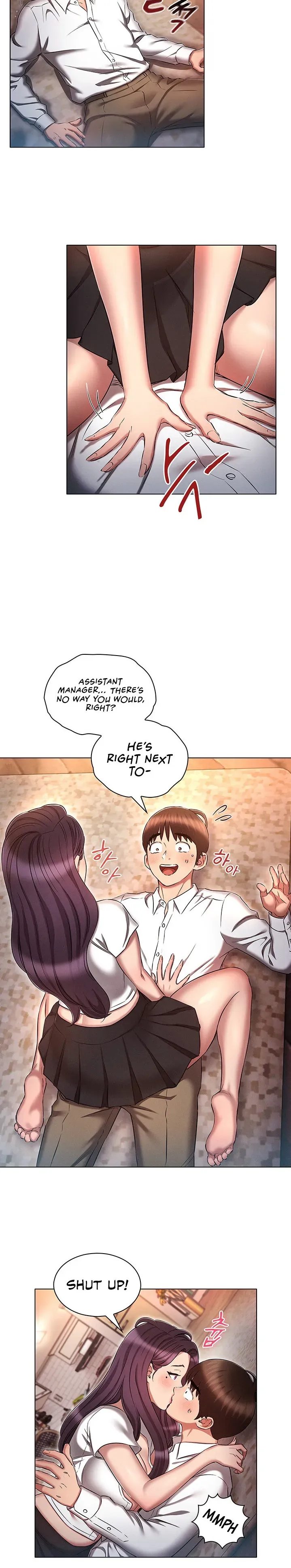 Read A Second Chance chapter 32 image 8 on Lezhin