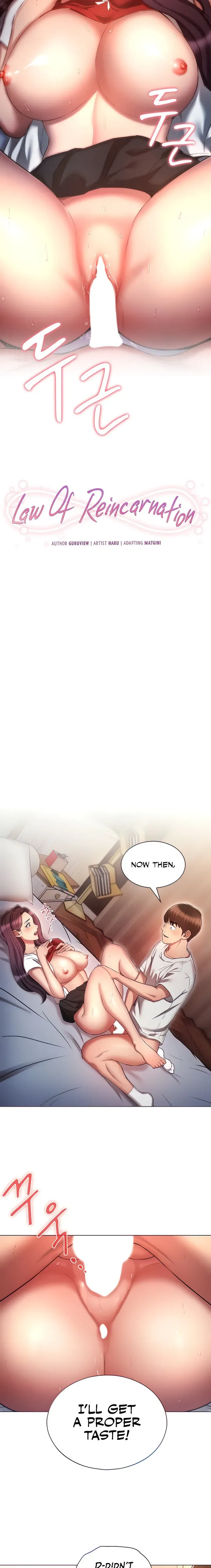 Read A Second Chance chapter 34 image 1 on Lezhin