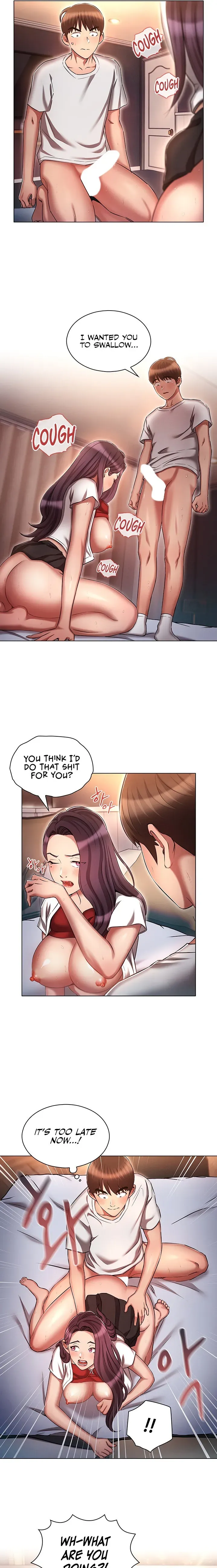 Read A Second Chance chapter 34 image 18 on Lezhin