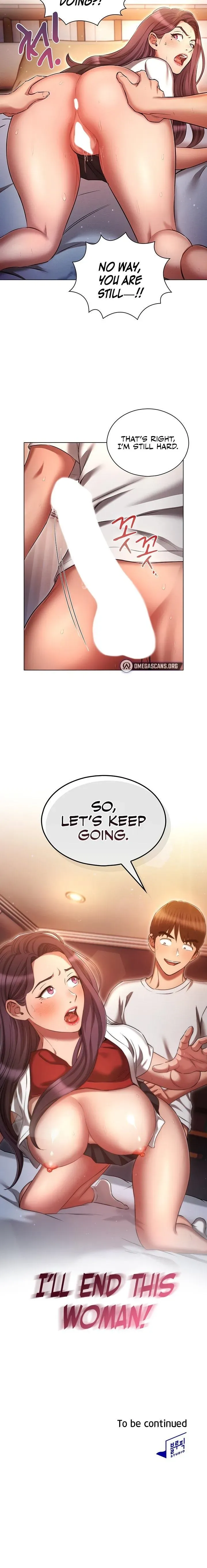 Read A Second Chance chapter 34 image 19 on Lezhin