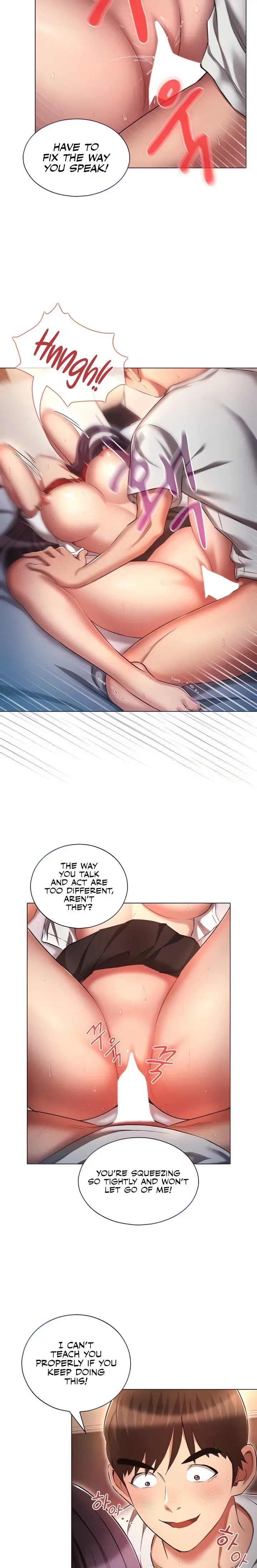 Read A Second Chance chapter 34 image 4 on Lezhin