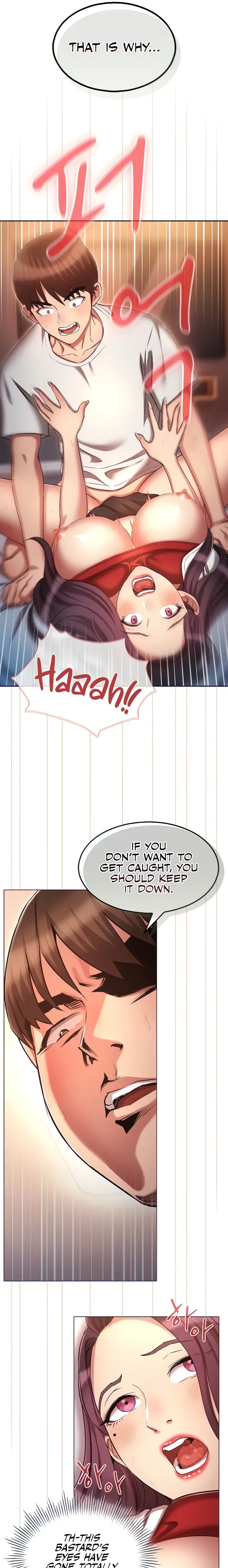 Read A Second Chance chapter 34 image 6 on Lezhin