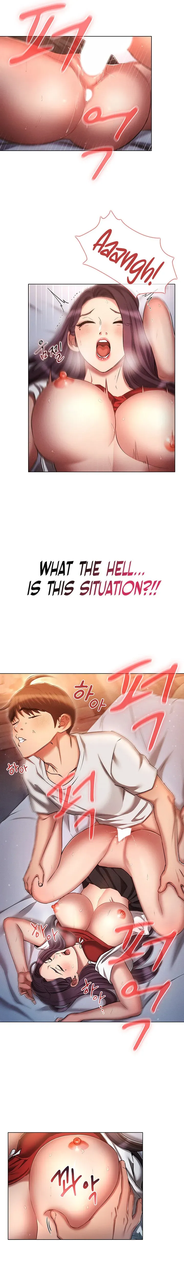 Read A Second Chance chapter 34 image 9 on Lezhin