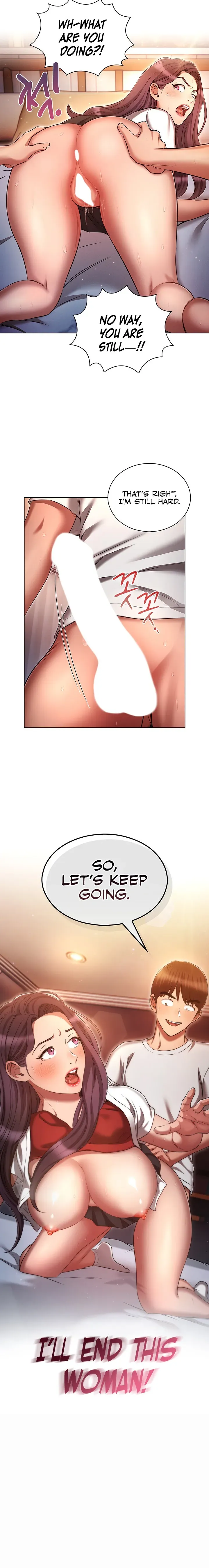 Read A Second Chance chapter 35 image 1 on Lezhin