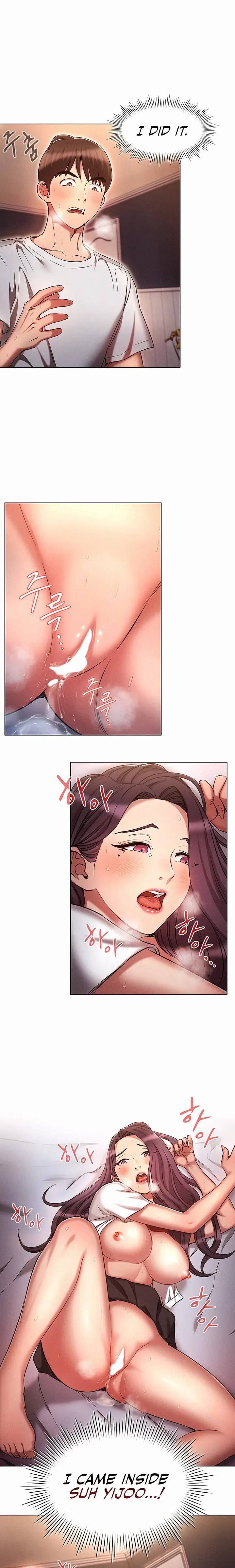 Read A Second Chance chapter 35 image 13 on Lezhin
