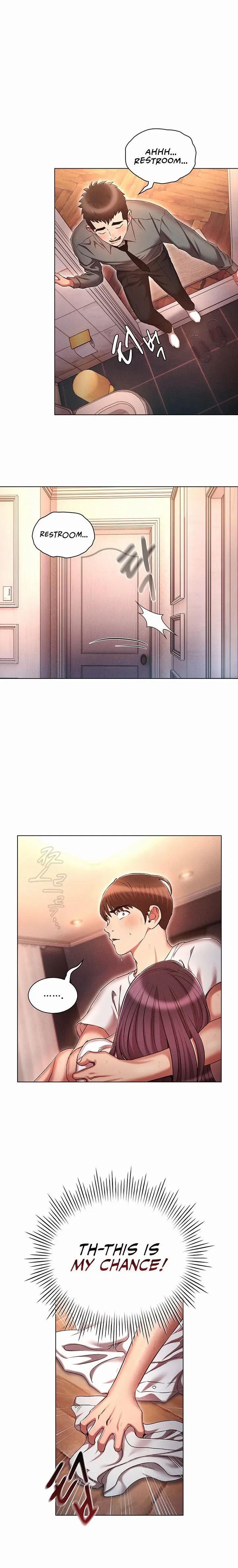 Read A Second Chance chapter 35 image 17 on Lezhin