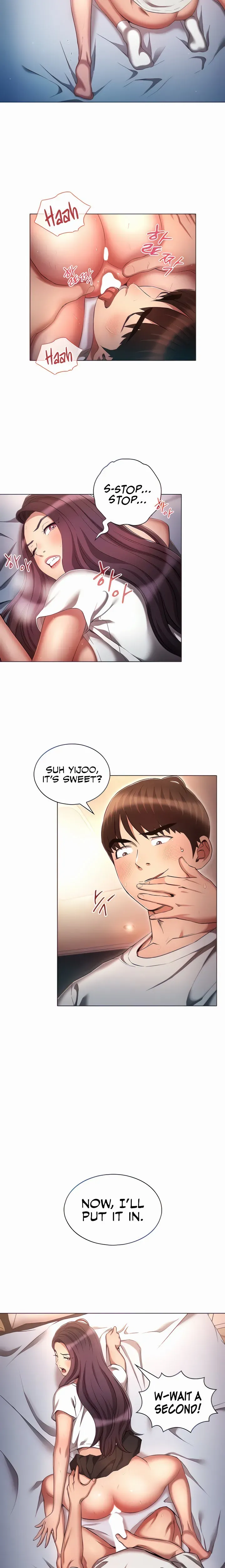 Read A Second Chance chapter 35 image 4 on Lezhin
