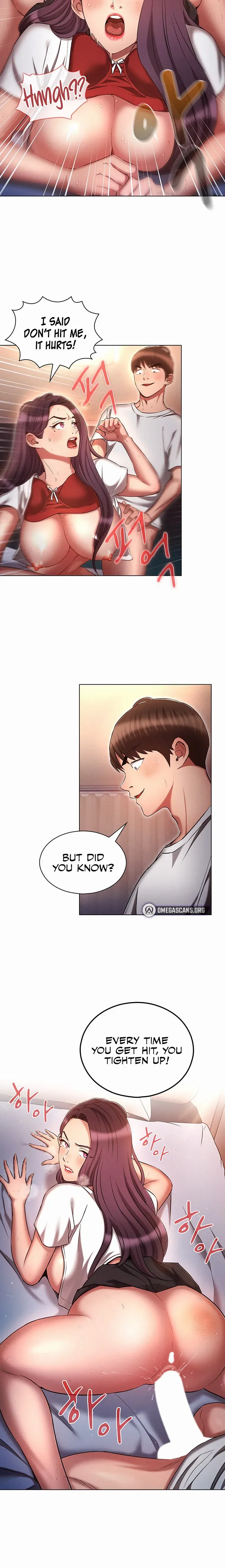 Read A Second Chance chapter 35 image 8 on Lezhin