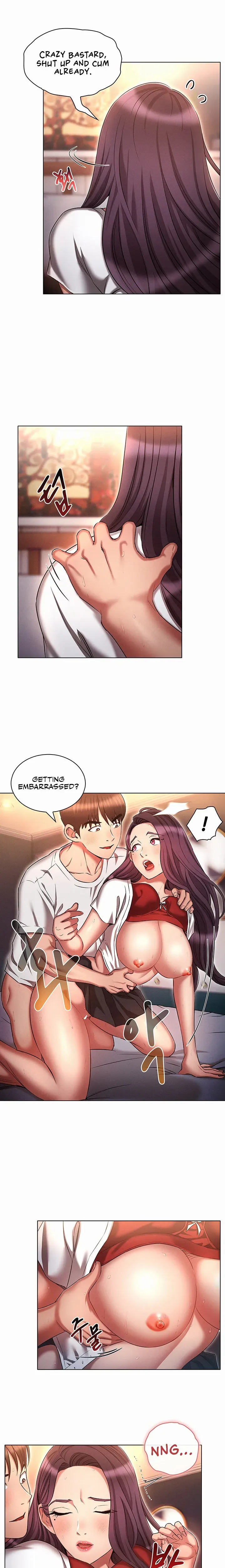 Read A Second Chance chapter 35 image 9 on Lezhin