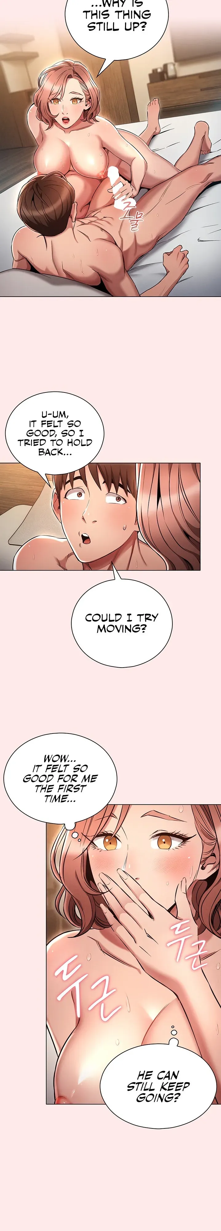 Read A Second Chance chapter 4 image 10 on Lezhin