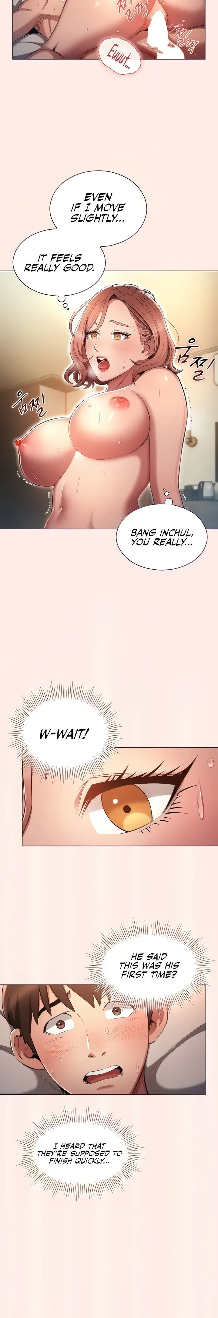 Read A Second Chance chapter 4 image 2 on Lezhin