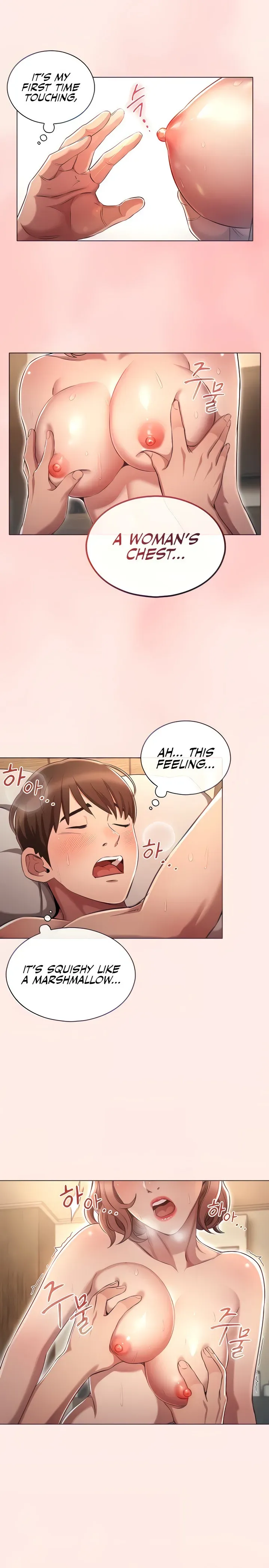 Read A Second Chance chapter 4 image 5 on Lezhin