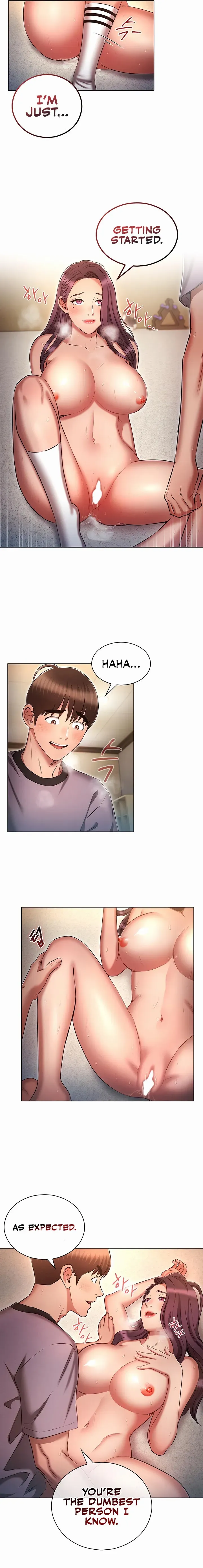 Read A Second Chance chapter 40 image 10 on Lezhin