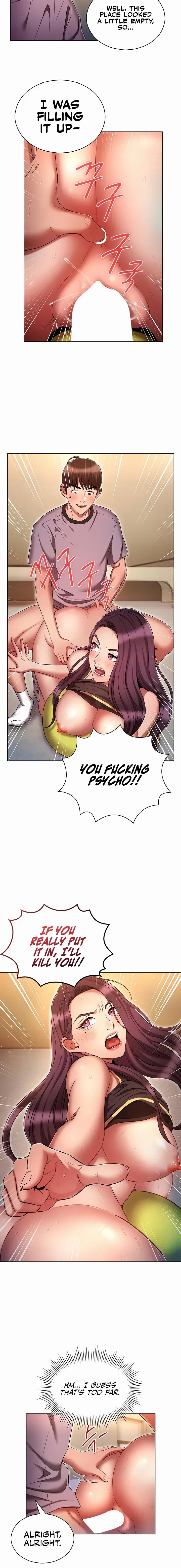 Read A Second Chance chapter 40 image 3 on Lezhin
