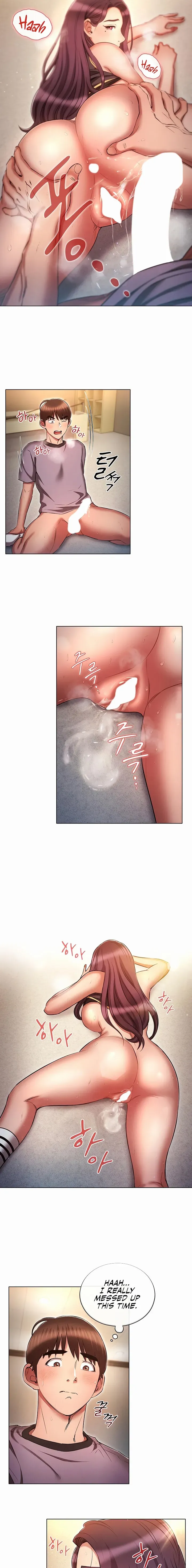 Read A Second Chance chapter 40 image 8 on Lezhin