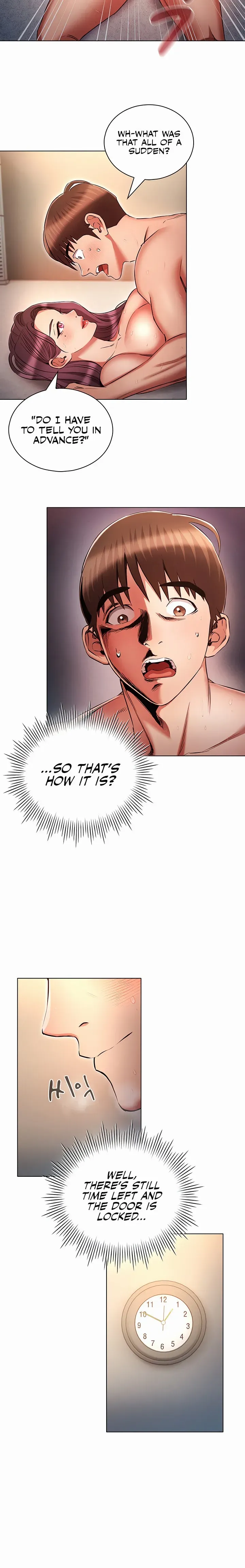 Read A Second Chance chapter 41 image 13 on Lezhin
