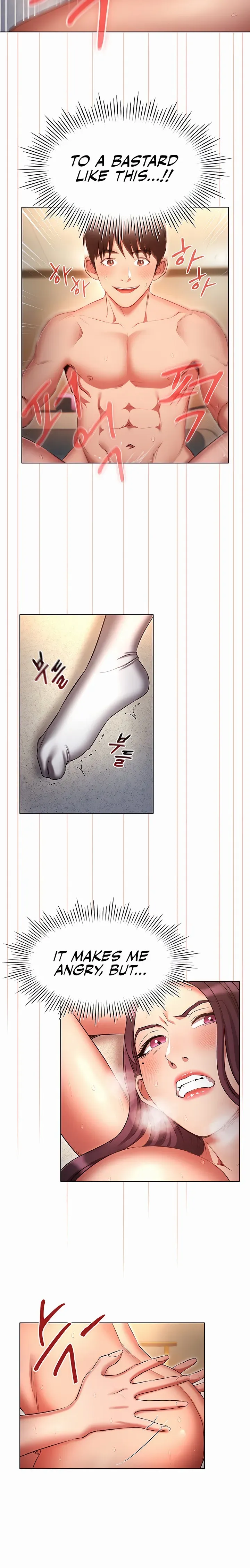 Read A Second Chance chapter 41 image 8 on Lezhin