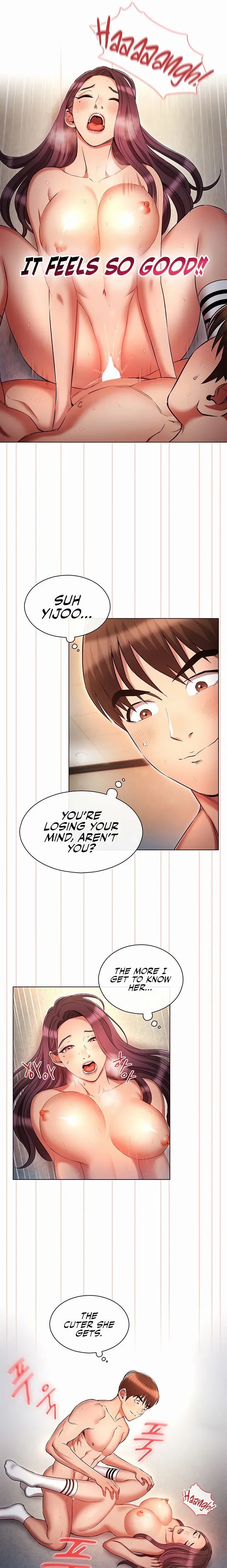 Read A Second Chance chapter 41 image 9 on Lezhin