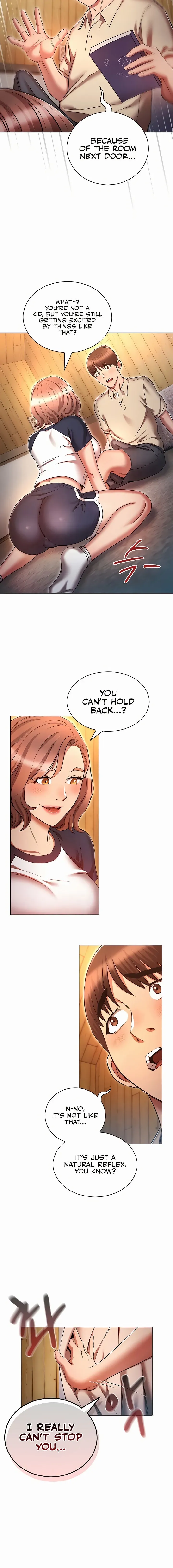 Read A Second Chance chapter 42 image 11 on Lezhin