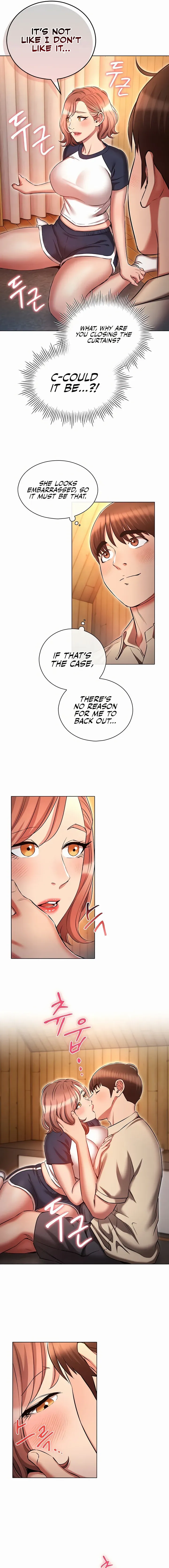 Read A Second Chance chapter 42 image 12 on Lezhin