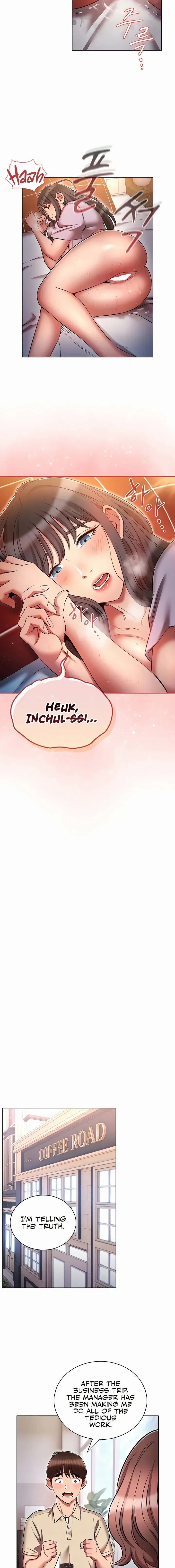 Read A Second Chance chapter 42 image 4 on Lezhin