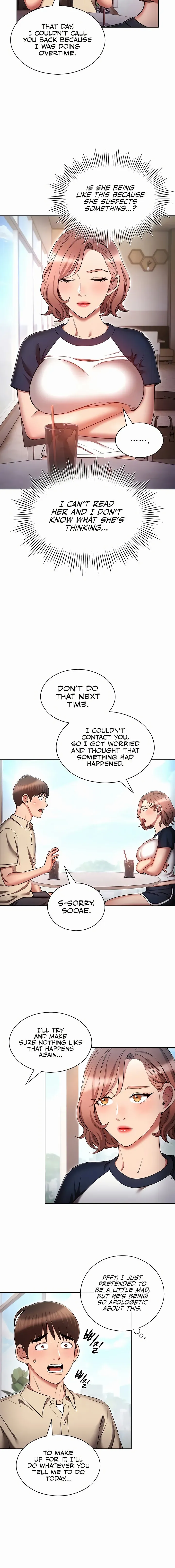 Read A Second Chance chapter 42 image 5 on Lezhin