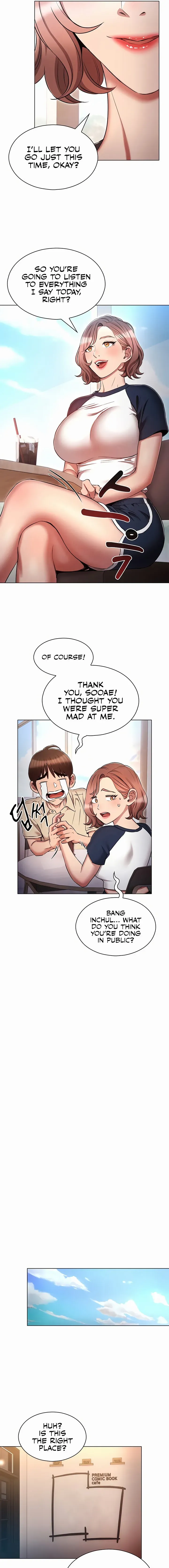 Read A Second Chance chapter 42 image 6 on Lezhin