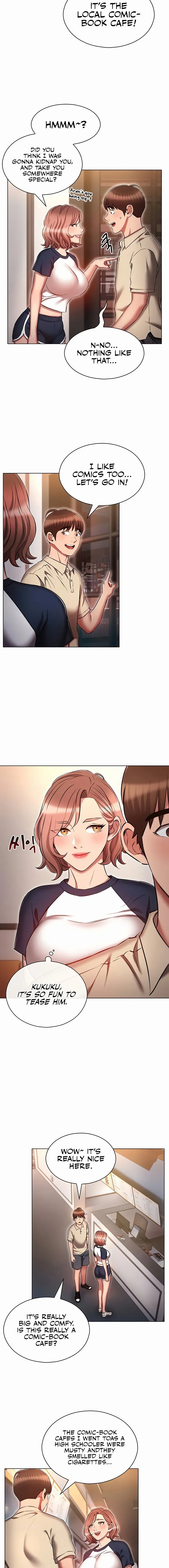Read A Second Chance chapter 42 image 7 on Lezhin