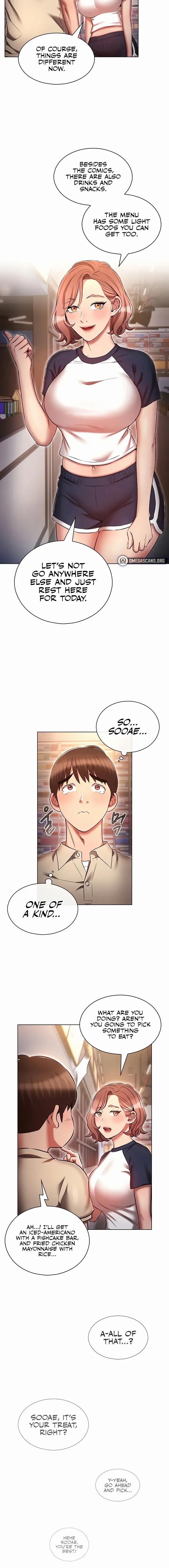 Read A Second Chance chapter 42 image 8 on Lezhin