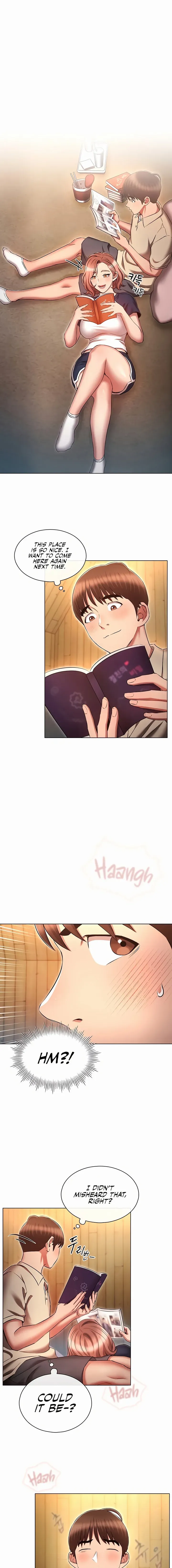 Read A Second Chance chapter 42 image 9 on Lezhin