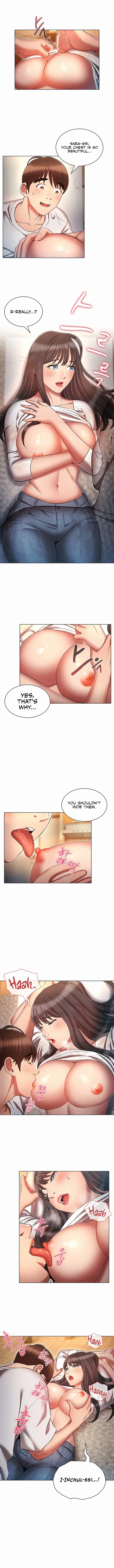 Read A Second Chance chapter 46 image 8 on Lezhin