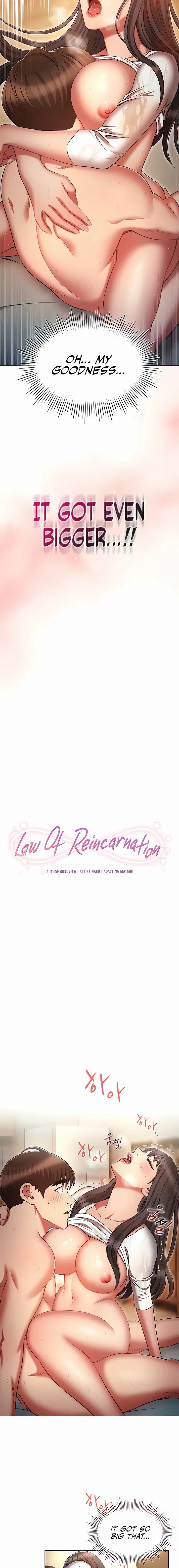 Read A Second Chance chapter 49 image 1 on Lezhin