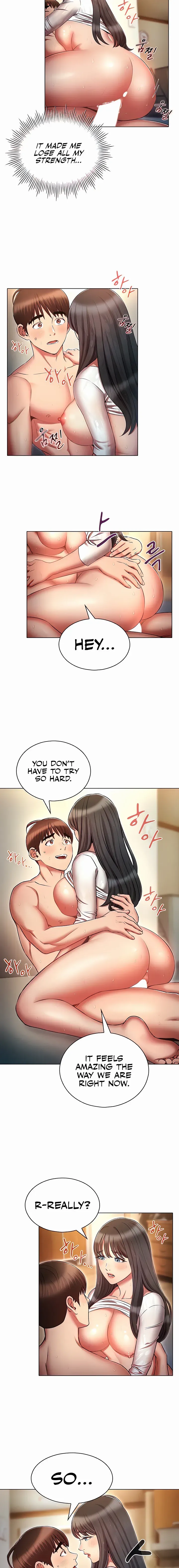 Read A Second Chance chapter 49 image 2 on Lezhin