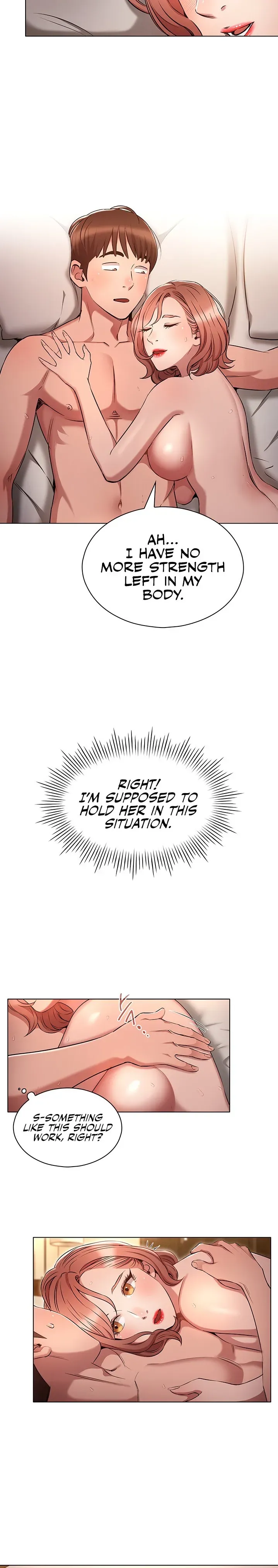 Read A Second Chance chapter 5 image 14 on Lezhin
