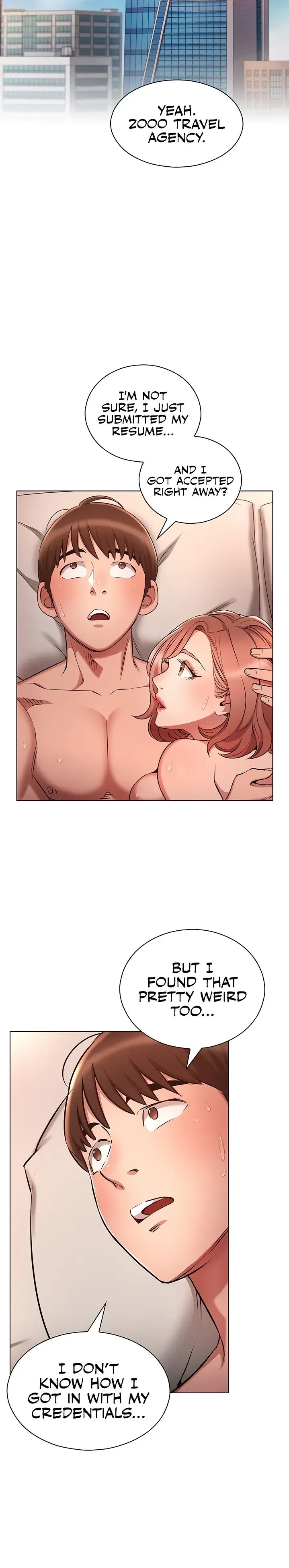 Read A Second Chance chapter 5 image 17 on Lezhin
