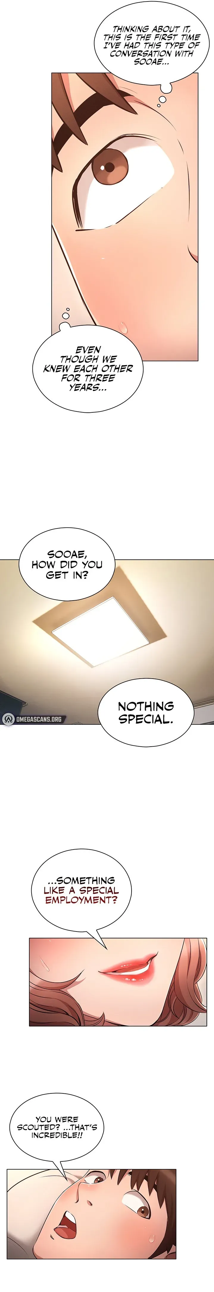 Read A Second Chance chapter 5 image 18 on Lezhin