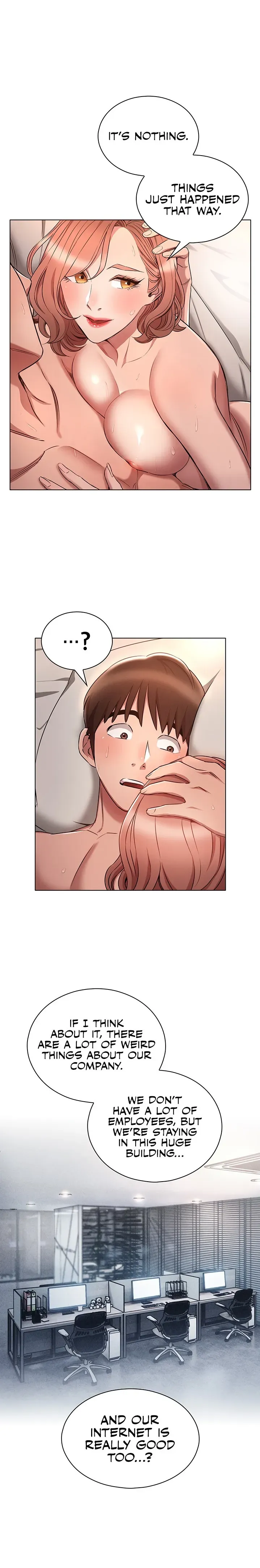 Read A Second Chance chapter 5 image 19 on Lezhin