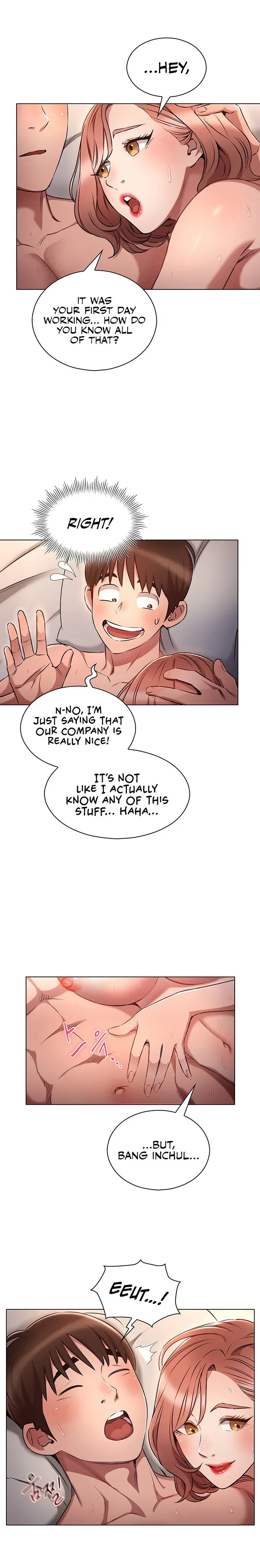 Read A Second Chance chapter 5 image 20 on Lezhin