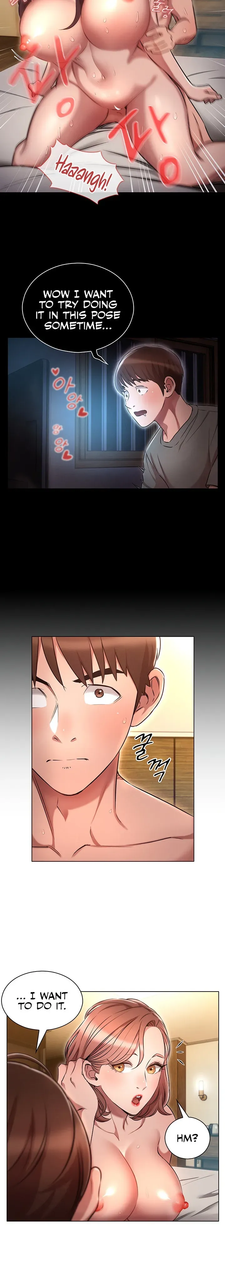 Read A Second Chance chapter 5 image 23 on Lezhin