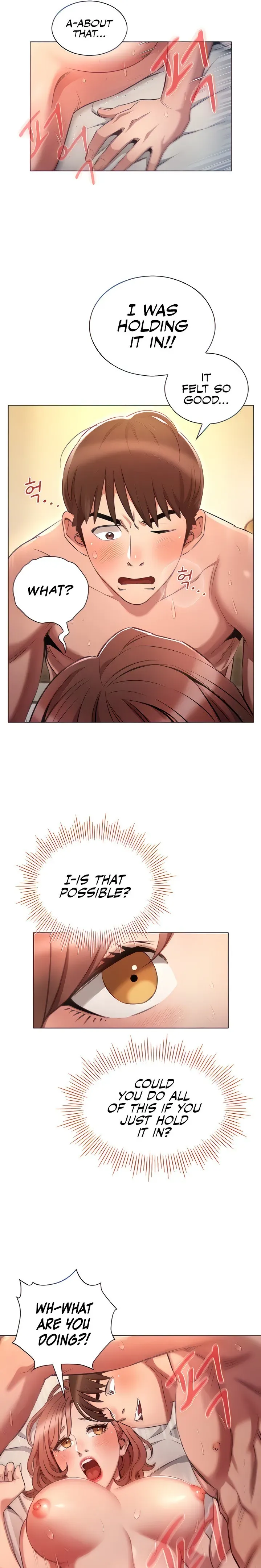 Read A Second Chance chapter 5 image 3 on Lezhin